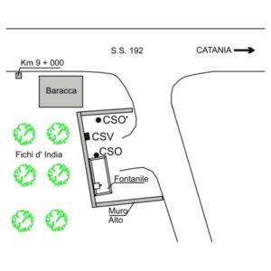 0105#_###_080# - S. BENEDETTO - SS 192 KM 9,040