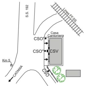 0105#_###_084# - SCARLATA - SS 192 KM 4,950