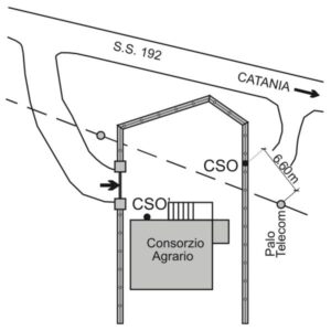 0105#_###_086# - SCARLATA - SS 192 KM 3,000