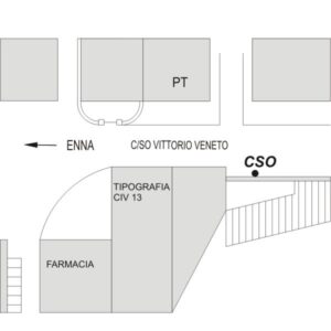 0106#_###_014P - FAVARA - CORSO VITTORIO VENETO - N.C 13