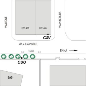 0106#_###_038# - CANICATTI - VIA VITTORIO EMANUELE N° CIV 485
