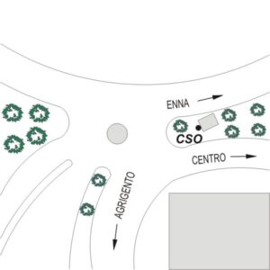 0106#_###_049# - BIVIO PER MONTEDORO - EX SS 122 KM 45,200