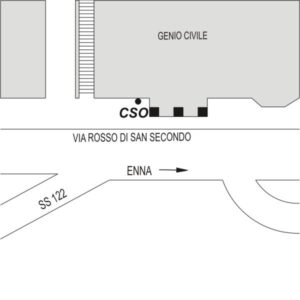 0106#_###_070# - CALTANISSETTA - VIA ROSSO DI SAN SECONDO