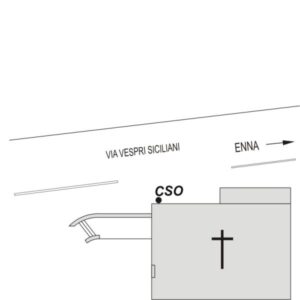 0106#_###_071# - CALTANISSETTA - CHIESA DI SANTA CROCE