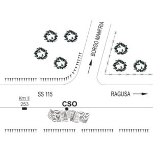 0107#_###_067# - BIVIO MANFRIA - SS 115 KM 253,300