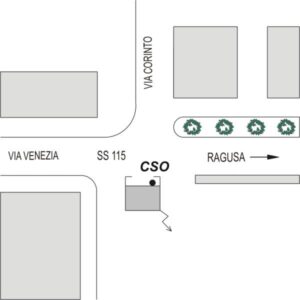 0107#_###_078# - GELA - VIA VENEZIA - EX SS 115