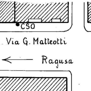 0107#_###_111# - VITTORIA - Via Matteotti 60/a - Bar Sicilia