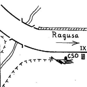 0107#_###_123# - ROCCIA SUL BORDO STRADALE - km308,895 - SS 115