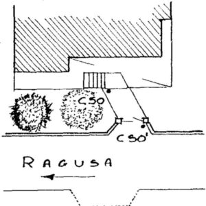 0108#_###_030# - ISPICA - Villa Ferla Gregni - Km 353,160 S.S. 115
