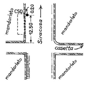 0108#_###_066# - PIAZZOLA PER GHIAIA al quadrivio (Km 390,193 della