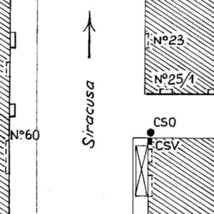 0108#_###_072# - CASSIBILE - Negozio Cangemi (Alimentari), al Km 39