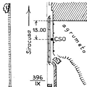 0108#_###_073# - CASA RISCICA - Muro di sostegno prima della casa K