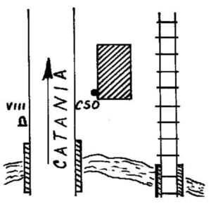 0108#_###_094# - MARINA DI MELILLI - Casa presso il ponte - Km 146,