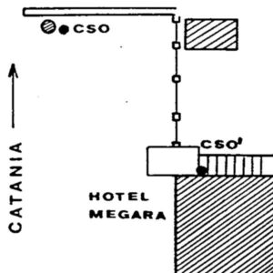 0108#_###_109# - OGLIASTRO - Motel Megara Km 131,940 S.S. 114