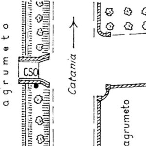 0108#_###_122# - GELSARI - Ponticello di accesso ad agrumeto (Km 11