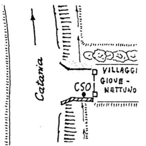 0108#_###_128# - GORNALUNGA - Ponticello d'ingresso ai campi: Km 11