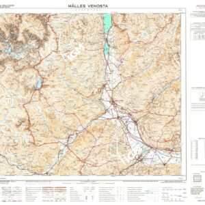 011 (MALLES VENOSTA) Anno: 1986