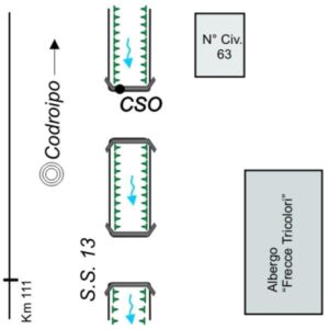 0110#_###_019# - CODROIPO - S.S. 13 - KM 111,125