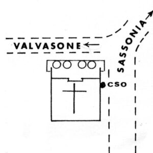 0110#_###_034# - VALVASONE - CASE SASSONIA