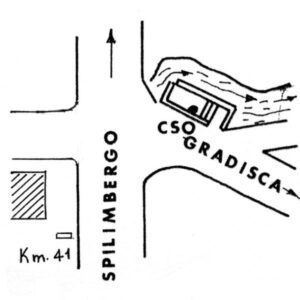 0110#_###_044# - S. P. 1 KM 41,210 - BIVIO PER GRADISCA