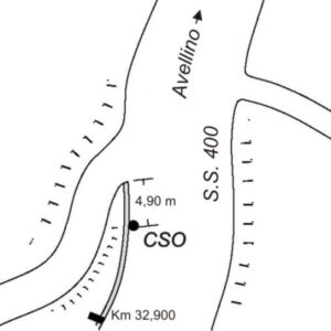 0111#_###_020# - S.S. 400 - KM 32,900 (EX S.S. 7)