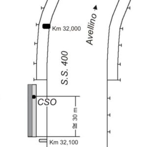 0111#_###_021# - S.S. 400 - KM 32,070 (EX S.S. 7)