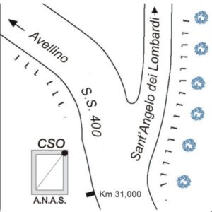 0111#_###_022# - S.S. 400 - KM 31,000 (EX S.S. 7)
