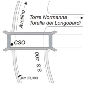 0111#_###_030# - S.S. 400 - KM 23,300 (EX S.S. 7)