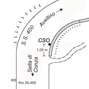 0111#_###_033# - S.S. 400 - KM 20,400 (EX S.S. 7)