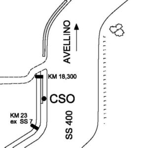 0111#_###_035# - S.S. 400 - KM 18,300 (EX S.S. 7 - KM 23,000)