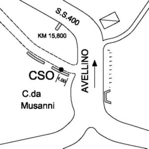 0111#_###_038# - CONTRADA MUSANNI - S.S. 400 - KM 15,800