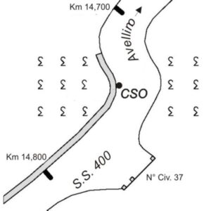 0111#_###_039# - S.S. 400 - KM 14,600 (EX S.S. 7)