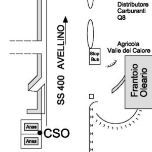 0111#_###_040# - CONTRADA CHIANZANO - S.S. 400 - KM 13,500