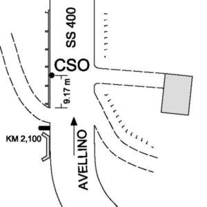 0111#_###_053# - S.S. 400 - KM 2,100 (EX S.S. 7)