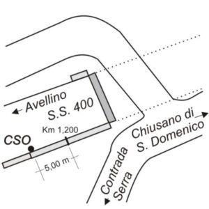 0111#_###_054# - S.S. 400 - KM 1,200 (EX S.S. 7)