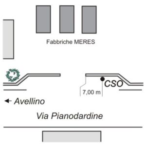 0111#_###_063# - PIANODÀRDINE - FABBRICHE MERES