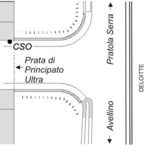 0111#_###_067# - S.P. 242 - BIVIO PRATA DI PRINCIPATO ULTRA