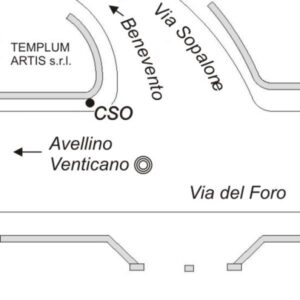0111#_###_083# - S.P. 243 - KM 10,300 - BIVIO PER BENEVENTO