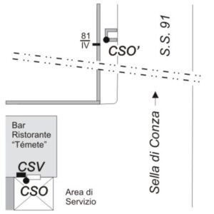 0112#_###_010# - TÉMETE - S.S. 91 - KM 81,500