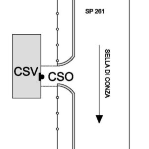 0112#_###_026# - S.P. 261 - KM 10,240 - BIVIO PER SENÉRCHIA