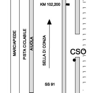0112#_###_032# - CONTURSI TERME - S.S. 91 - KM 102,200