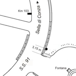 0112#_###_033# - CONTURSI TERME - S.S. 91 - KM 103,050