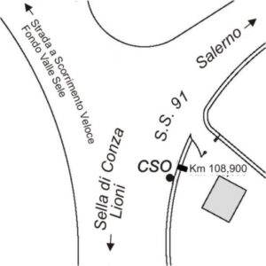 0112#_###_039# - S.S. 91 - KM 108,900 - BIVIO PER LIONI