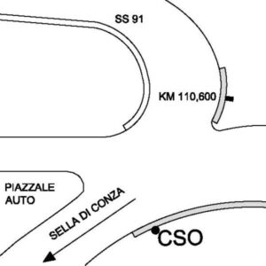 0112#_###_041# - MONTICELLO FORCA CESINA - S.S. 91 - KM 110.550