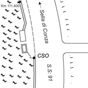 0112#_###_042# - FONTANA DEL VERRONE - S.S. 91 - KM 111,400