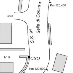0112#_###_052# - CAMPAGNA - S.S. 91 - KM 120,480