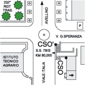 0113#_###_049# - AVELLINO S.S.7 BIS KM 80,000