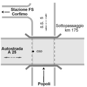 0114#_###_001# - S.S. 5 TIBURTINA VALERIA KM 175,000