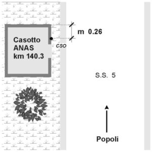 0114#_###_031# - S.S. 5 TIBURTINA VALERIA KM 140,300