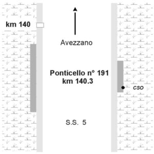 0114#_###_031P - S.S. 5 TIBURTINA VALERIA KM 140,000